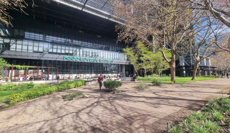 To Let commercial Property for Rent in Foreshore Western Cape